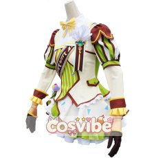 画像2: ラブライブ! School idol project　アイスフレーバー編　覚醒後　星空凛　コスプレ衣装　 コスチューム　 cosplay　イベント仮装 (2)