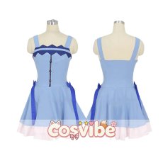 画像3: ご注文はうさぎですか?　香風智乃　魔法少女チノ　コスプレ衣装　 コスチューム　 cosplay　イベント仮装 (3)