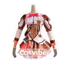 画像1: ラブライブ! School idol project　アイスフレーバー編　覚醒後　矢澤にこ　コスプレ衣装　 コスチューム　 cosplay　イベント仮装 (1)