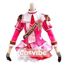 画像1: ラブライブ! School idol project　アイスフレーバー編　覚醒後　西木野真姫　コスプレ衣装　 コスチューム　 cosplay　イベント仮装 (1)