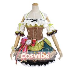画像15: ラブライブ！サンシャイン!!　バレンタイン編　覚醒後　津島善子　国木田花丸　黒澤ルビィ　渡辺曜　黒澤ダイヤ　高海千歌　松浦果南　小原鞠莉　桜内梨子　コスプレ衣装　 コスチューム　 cosplay　イベント仮装 (15)