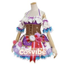 画像17: ラブライブ！サンシャイン!!　バレンタイン編　覚醒後　津島善子　国木田花丸　黒澤ルビィ　渡辺曜　黒澤ダイヤ　高海千歌　松浦果南　小原鞠莉　桜内梨子　コスプレ衣装　 コスチューム　 cosplay　イベント仮装 (17)
