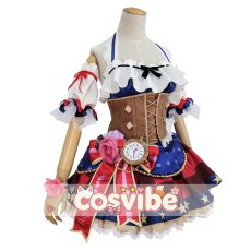 画像18: ラブライブ！サンシャイン!!　バレンタイン編　覚醒後　津島善子　国木田花丸　黒澤ルビィ　渡辺曜　黒澤ダイヤ　高海千歌　松浦果南　小原鞠莉　桜内梨子　コスプレ衣装　 コスチューム　 cosplay　イベント仮装 (18)