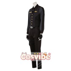 画像2: エリオスライジングヒーローズ　ブラッド・ビームス　マリオン・ブライス　コスプレ衣装　 コスチューム　 cosplay　イベント仮装 (2)