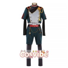 画像1: あんさんぶるスターズ！　あんスタ　Double Face　桜河こはく　コスプレ衣装　 コスチューム　 cosplay　イベント仮装 (1)