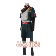 画像2: あんさんぶるスターズ！　あんスタ　Double Face　桜河こはく　コスプレ衣装　 コスチューム　 cosplay　イベント仮装 (2)