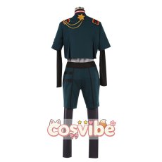 画像3: あんさんぶるスターズ！　あんスタ　Double Face　桜河こはく　コスプレ衣装　 コスチューム　 cosplay　イベント仮装 (3)