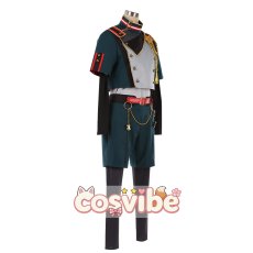 画像4: あんさんぶるスターズ！　あんスタ　Double Face　桜河こはく　コスプレ衣装　 コスチューム　 cosplay　イベント仮装 (4)