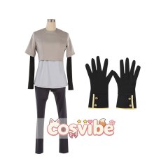 画像5: あんさんぶるスターズ！　あんスタ　Double Face　桜河こはく　コスプレ衣装　 コスチューム　 cosplay　イベント仮装 (5)