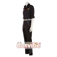 画像4: エリオスライジングヒーローズ　鳳アキラ　コスプレ衣装　 コスチューム　 cosplay　イベント仮装 (4)