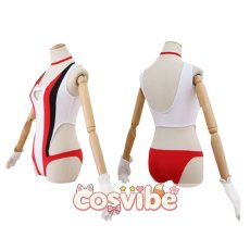 画像10: Fate/EXTELLA　TYPE-MOON　Racing ver.　玉藻の前　ネロ・クラウディウス　コスプレ衣装　 コスチューム　 cosplay　イベント仮装 (10)