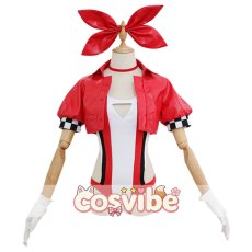 画像12: Fate/EXTELLA　TYPE-MOON　Racing ver.　玉藻の前　ネロ・クラウディウス　コスプレ衣装　 コスチューム　 cosplay　イベント仮装 (12)