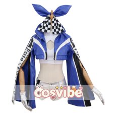 画像2: Fate/EXTELLA　TYPE-MOON　Racing ver.　玉藻の前　ネロ・クラウディウス　コスプレ衣装　 コスチューム　 cosplay　イベント仮装 (2)