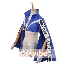 画像3: Fate/EXTELLA　TYPE-MOON　Racing ver.　玉藻の前　ネロ・クラウディウス　コスプレ衣装　 コスチューム　 cosplay　イベント仮装 (3)