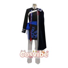 画像1: 魔法使いの約束　シノ　コスプレ衣装　 コスチューム　 cosplay　イベント仮装 (1)