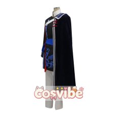 画像2: 魔法使いの約束　シノ　コスプレ衣装　 コスチューム　 cosplay　イベント仮装 (2)