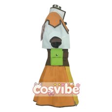 画像4: 英雄伝説 零の軌跡　エステル・ブライト　コスプレ衣装　 コスチューム　 cosplay　イベント仮装 (4)