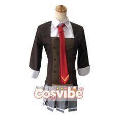 画像1: 艦隊これくしょん -艦これ-　有明　コスプレ衣装　 コスチューム　 cosplay　イベント仮装 (1)