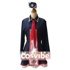 画像2: リドルジョーカー　RIDDLE JOKER　在原七海　コスプレ衣装　 コスチューム　 cosplay　イベント仮装 (2)