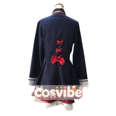 画像4: リドルジョーカー　RIDDLE JOKER　在原七海　コスプレ衣装　 コスチューム　 cosplay　イベント仮装 (4)