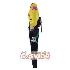 画像2: ヴァロラント　VALORANT　キルジョイ　Killjoy　コスプレ衣装　 コスチューム　 cosplay　イベント仮装 (2)
