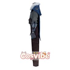 画像2: ヴァロラント　VALORANT　ソーヴァ　SOVA　コスプレ衣装　 コスチューム　 cosplay　イベント仮装 (2)