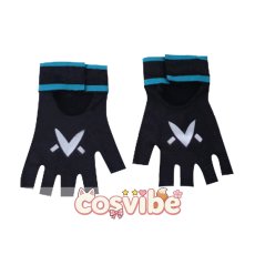 画像5: ヴァロラント　VALORANT　ジェット　Jett　コスプレ衣装　 コスチューム　 cosplay　イベント仮装 (5)