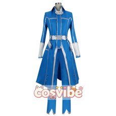 画像1: ソードアート・オンライン アリシゼーション リコリス　ユージオ　コスプレ衣装　 コスチューム　 cosplay　イベント仮装 (1)