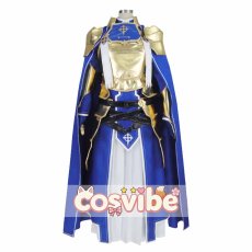 画像1: ソードアート・オンライン アリシゼーション　アリス・ツーベルク　コスプレ衣装　 コスチューム　 cosplay　イベント仮装 (1)