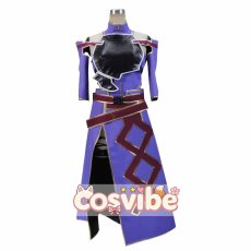 画像1: ソードアート・オンライン　ユウキ　コスプレ衣装　 コスチューム　 cosplay　イベント仮装 (1)