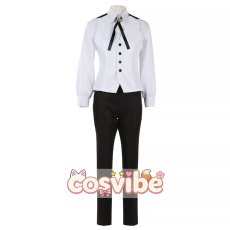 画像1: Fate/Grand Order Waltz in the MOONLIGHT/LOSTROOM　FGOワルツ　FGOW　ぐだ男　コスプレ衣装　 コスチューム　 cosplay　イベント仮装 (1)