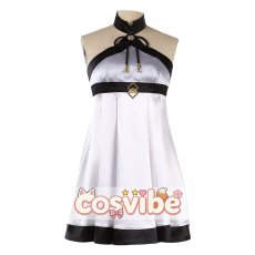 画像1: Fate/Grand Order Waltz in the MOONLIGHT/LOSTROOM　FGOワルツ　FGOW　ぐだ子　コスプレ衣装　 コスチューム　 cosplay　イベント仮装 (1)