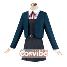 画像1: ラブライブ！スーパースター!!　結ヶ丘女子高等学校　葉月恋　唐可可　澁谷かのん　嵐千砂都　平安名すみれ　制服　コスプレ衣装　 コスチューム　 cosplay　イベント仮装 (1)
