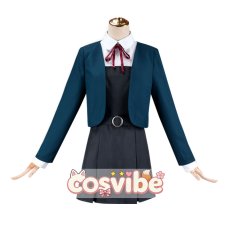 画像4: ラブライブ！スーパースター!!　結ヶ丘女子高等学校　葉月恋　唐可可　澁谷かのん　嵐千砂都　平安名すみれ　制服　コスプレ衣装　 コスチューム　 cosplay　イベント仮装 (4)