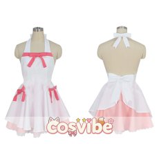 画像1: 化物語　忍野忍　ワンピース　コスプレ衣装　 コスチューム　 cosplay　イベント仮装 (1)