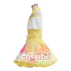 画像2: 仮面ライダーエグゼイド　仮野明日那　Poppy Pipopapo　コスプレ衣装　 コスチューム　 cosplay　イベント仮装 (2)