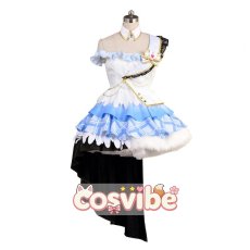 画像1: アイドルマスター シャイニーカラーズ　小宮果穂　コスプレ衣装　 コスチューム　 cosplay　イベント仮装 (1)