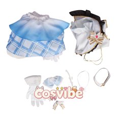 画像4: アイドルマスター シャイニーカラーズ　小宮果穂　コスプレ衣装　 コスチューム　 cosplay　イベント仮装 (4)