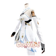 画像2: 原神　げんしん　蛍　ほたる　旅人　女性主人公　コスプレ衣装　 コスチューム　 cosplay　イベント仮装 (2)