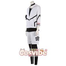 画像2: エリオスライジングヒーローズ　シャムス　Siams　コスプレ衣装　 コスチューム　 cosplay　イベント仮装 (2)