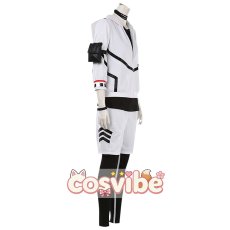 画像4: エリオスライジングヒーローズ　シャムス　Siams　コスプレ衣装　 コスチューム　 cosplay　イベント仮装 (4)