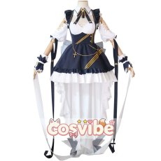 画像1: アズールレーン　チェシャー　コスプレ衣装　 コスチューム　 cosplay　イベント仮装 (1)