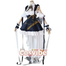 画像2: アズールレーン　チェシャー　コスプレ衣装　 コスチューム　 cosplay　イベント仮装 (2)