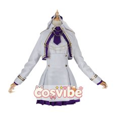 画像1: アズールレーン　樫野　コスプレ衣装　 コスチューム　 cosplay　イベント仮装 (1)