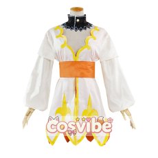 画像1: テイルズオブエクシリア　レイア・ロランド　コスプレ衣装　 コスチューム　 cosplay　イベント仮装 (1)