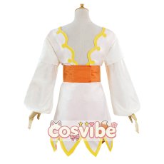 画像2: テイルズオブエクシリア　レイア・ロランド　コスプレ衣装　 コスチューム　 cosplay　イベント仮装 (2)