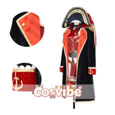 画像3: バーチャルYouTuber　VTuber　宝鐘マリン　コスプレ衣装　 コスチューム　 cosplay　イベント仮装 (3)