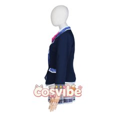 画像2: バーチャルYouTuber　VTuber　月ノ美兎　コスプレ衣装　 コスチューム　 cosplay　イベント仮装 (2)