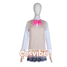 画像4: バーチャルYouTuber　VTuber　月ノ美兎　コスプレ衣装　 コスチューム　 cosplay　イベント仮装 (4)
