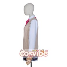 画像5: バーチャルYouTuber　VTuber　月ノ美兎　コスプレ衣装　 コスチューム　 cosplay　イベント仮装 (5)
